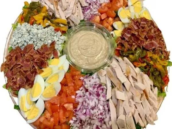 Cobb Salad Platter
