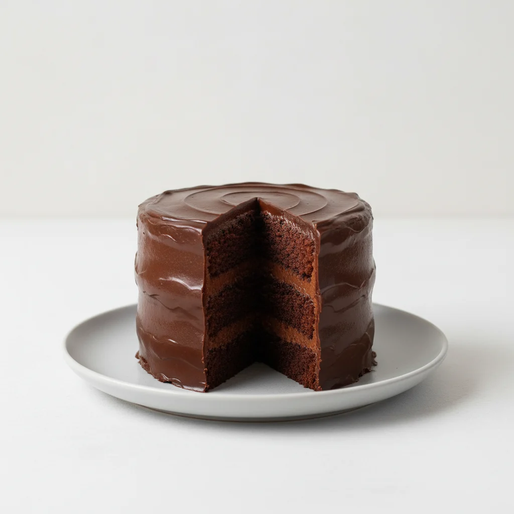 Chocolate Cake Chocolate Cake