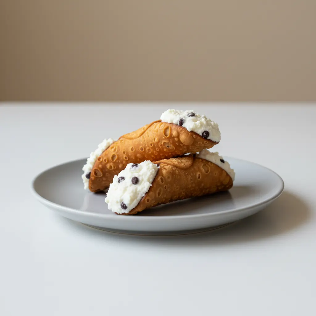 Cannoli Cannoli