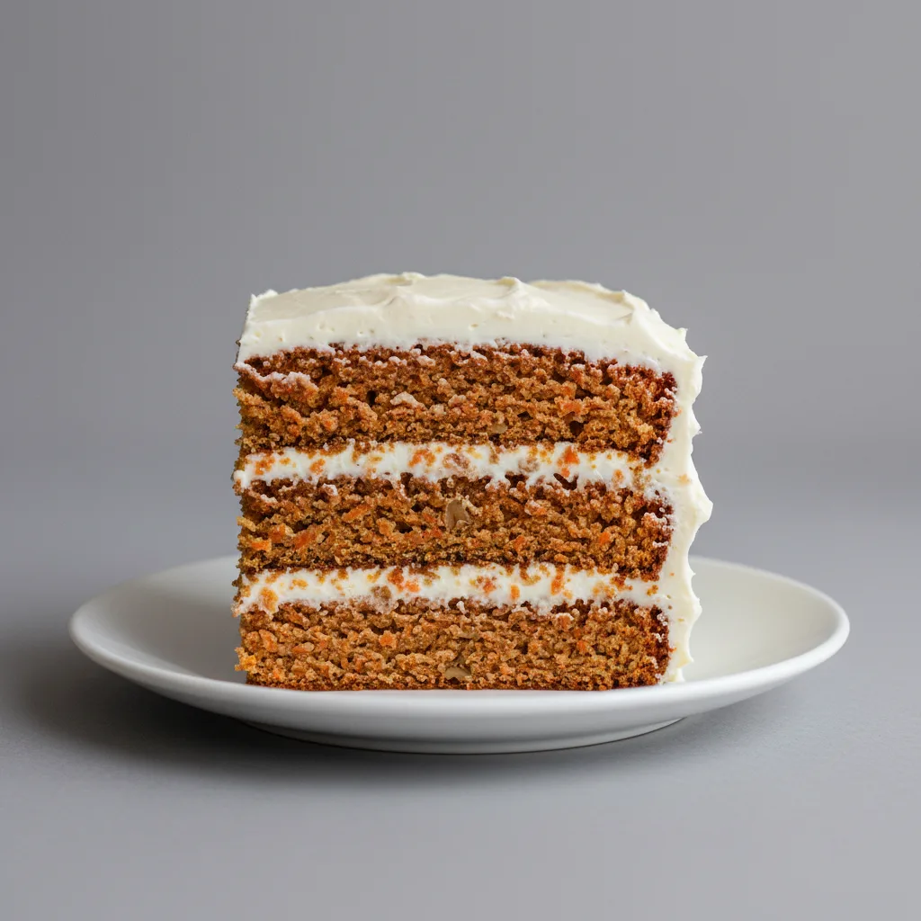 Carrot Cake Carrot Cake