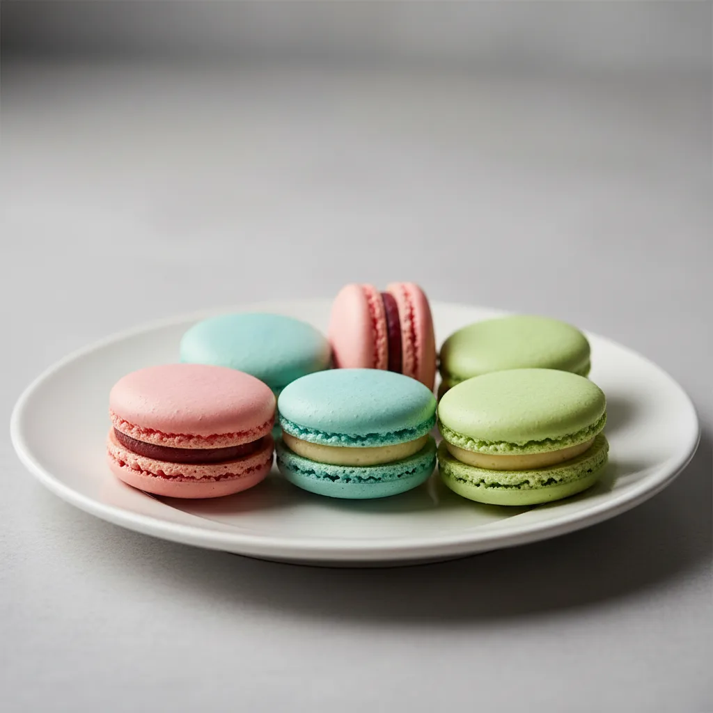 French Macarons French Macarons