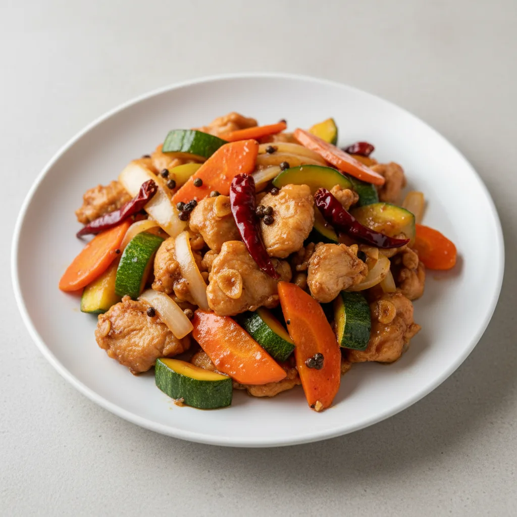 Szechuan Chicken