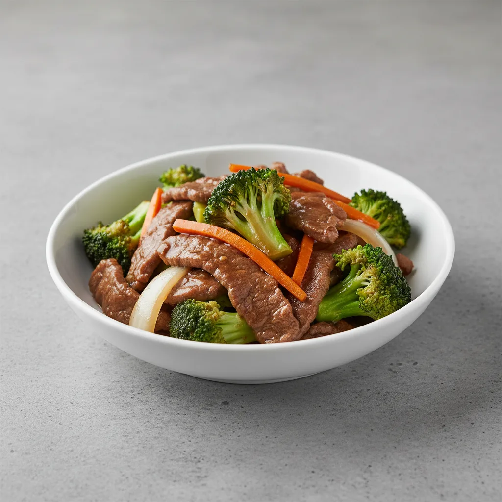 Broccoli Beef