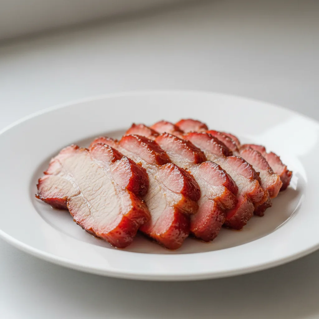 BBQ Pork