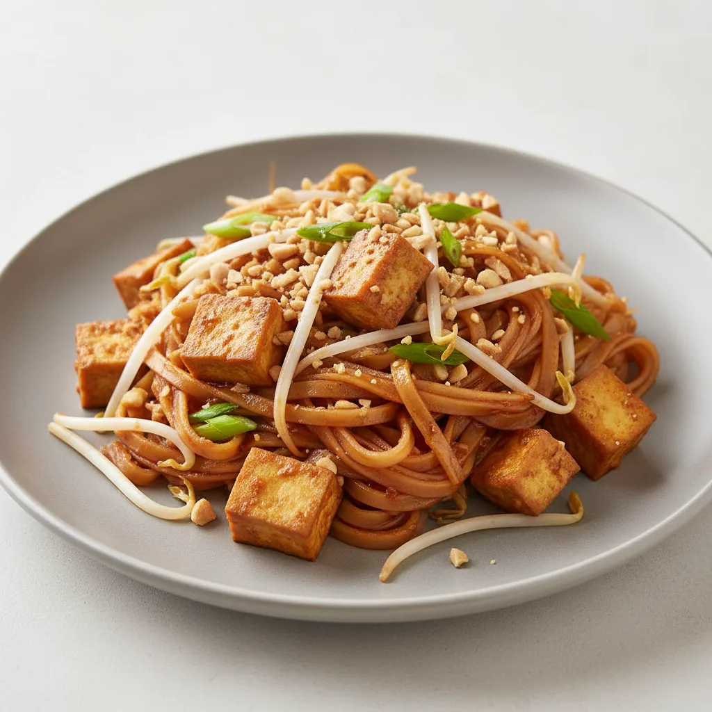 Tofu Pad Thai