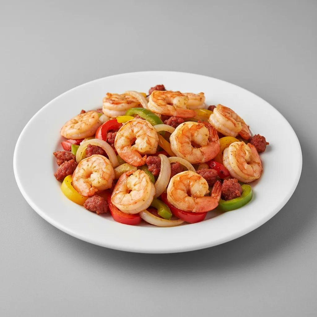 Prawns Alambres Prawns Alambres