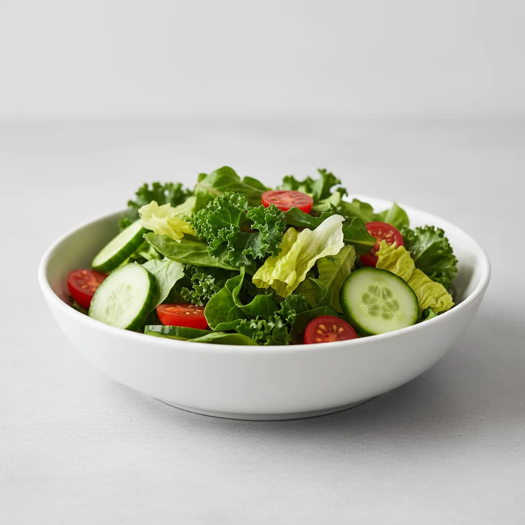 Seasonal Green Salad Seasonal Green Salad