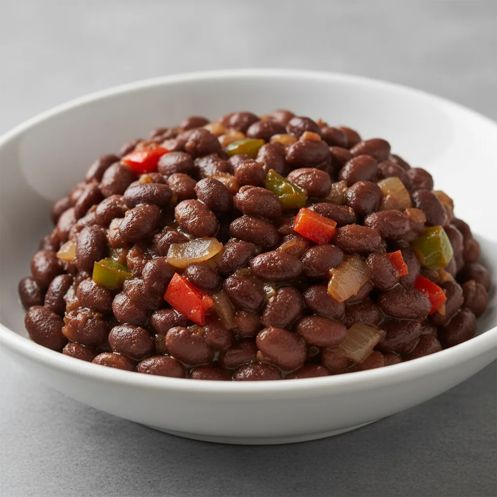 Black Beans Black Beans