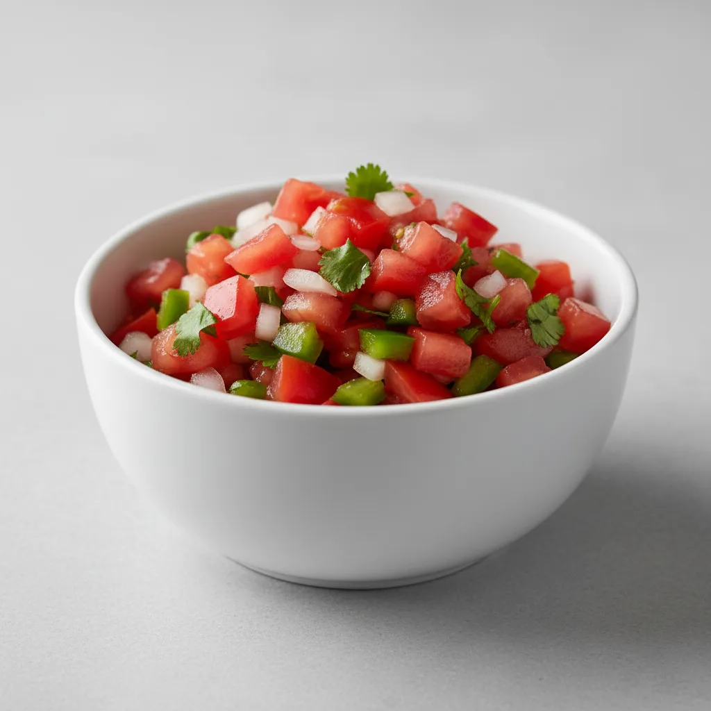 Pico de Gallo Pico de Gallo
