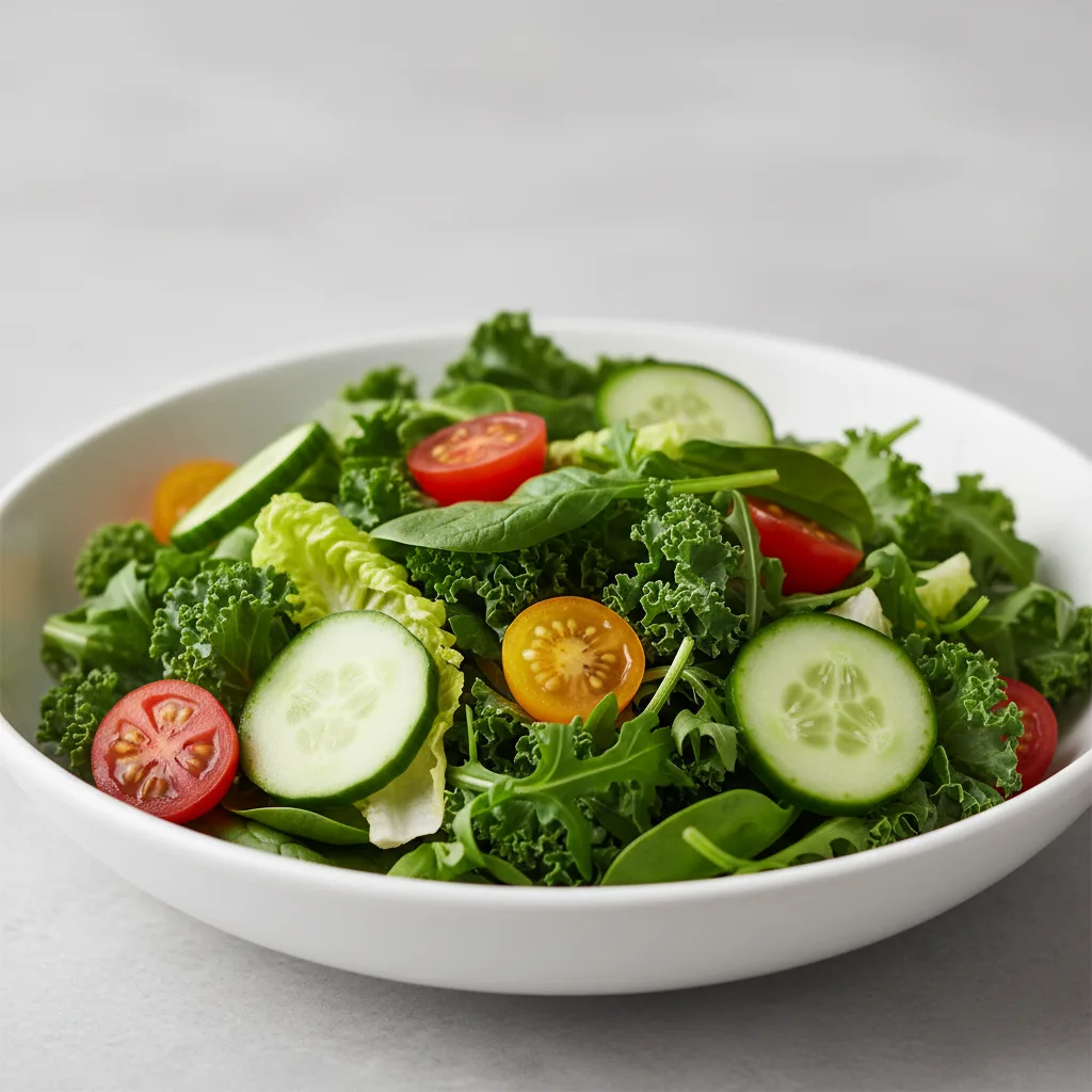 Side Green Salad Side Green Salad