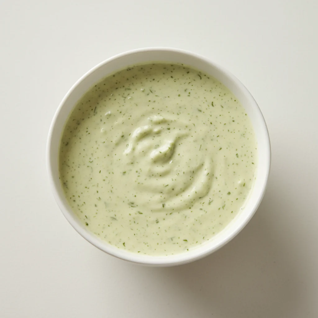 Cilantro Lime Dressing Cilantro Lime Dressing