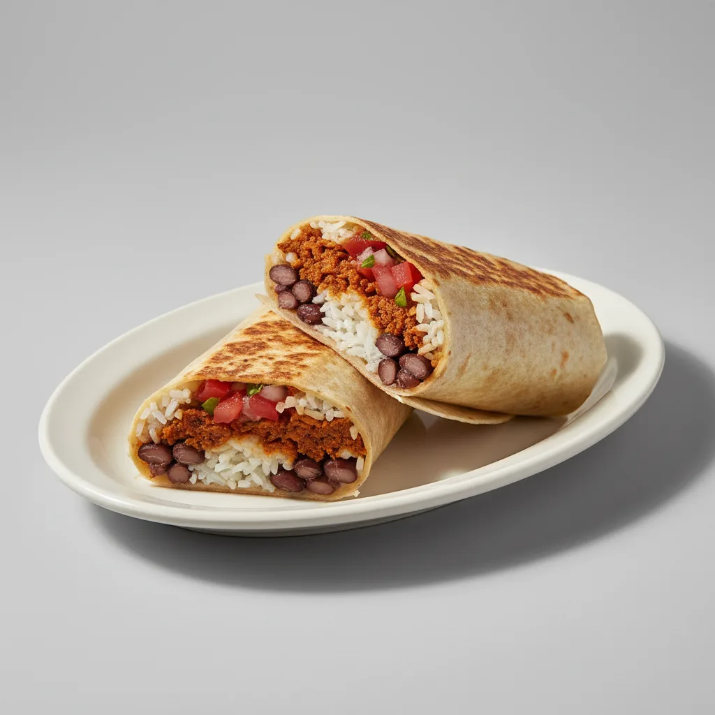 Regular Burrito - Pastor