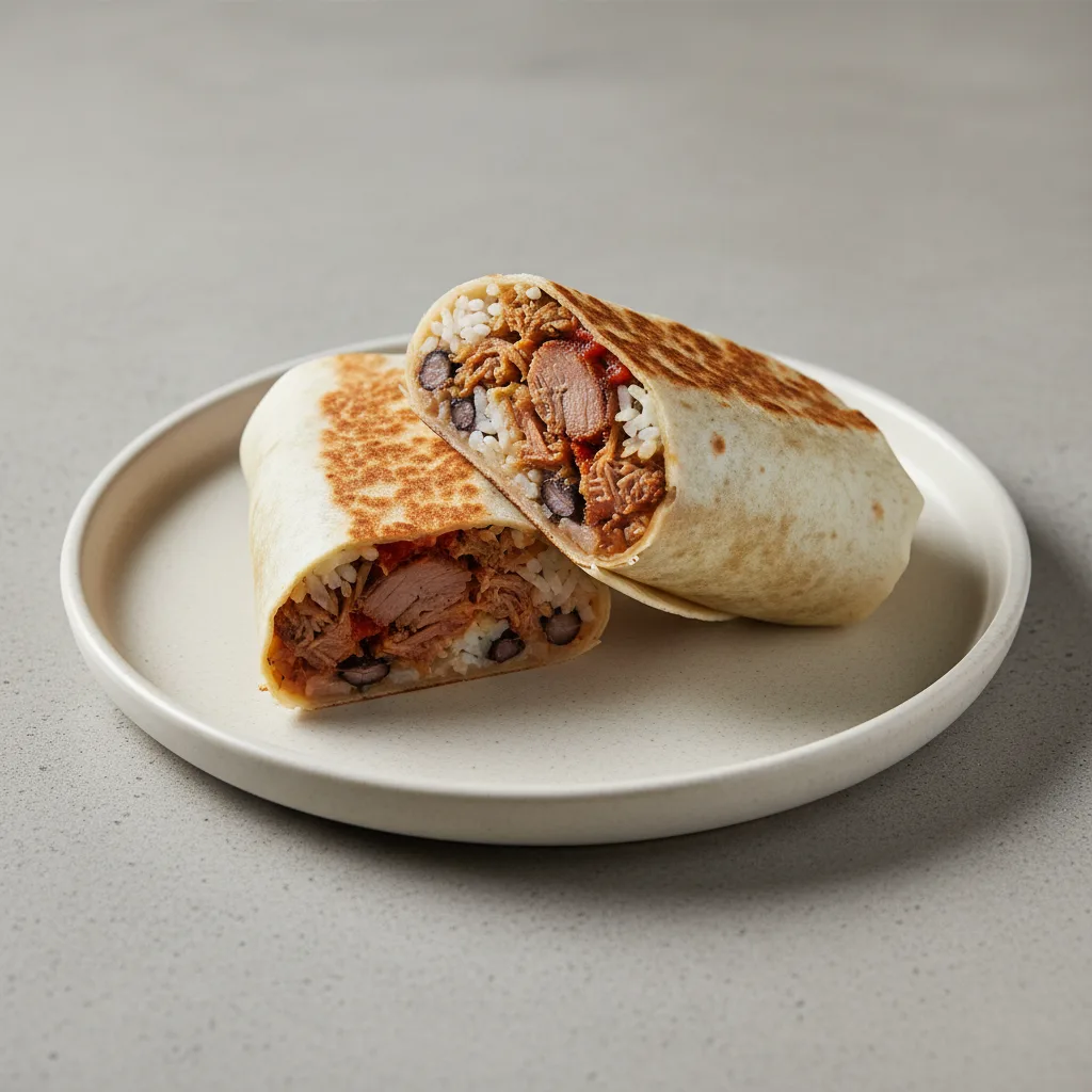 Regular Burrito - Carnitas