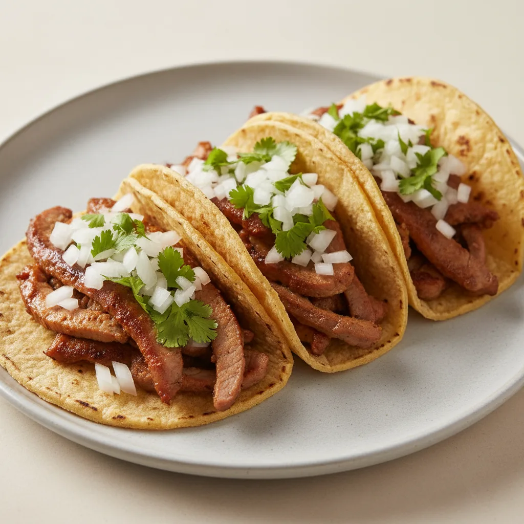 Street Tacos - Pastor