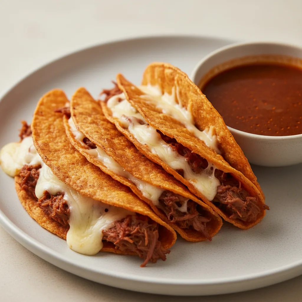 Quesabirria Tacos