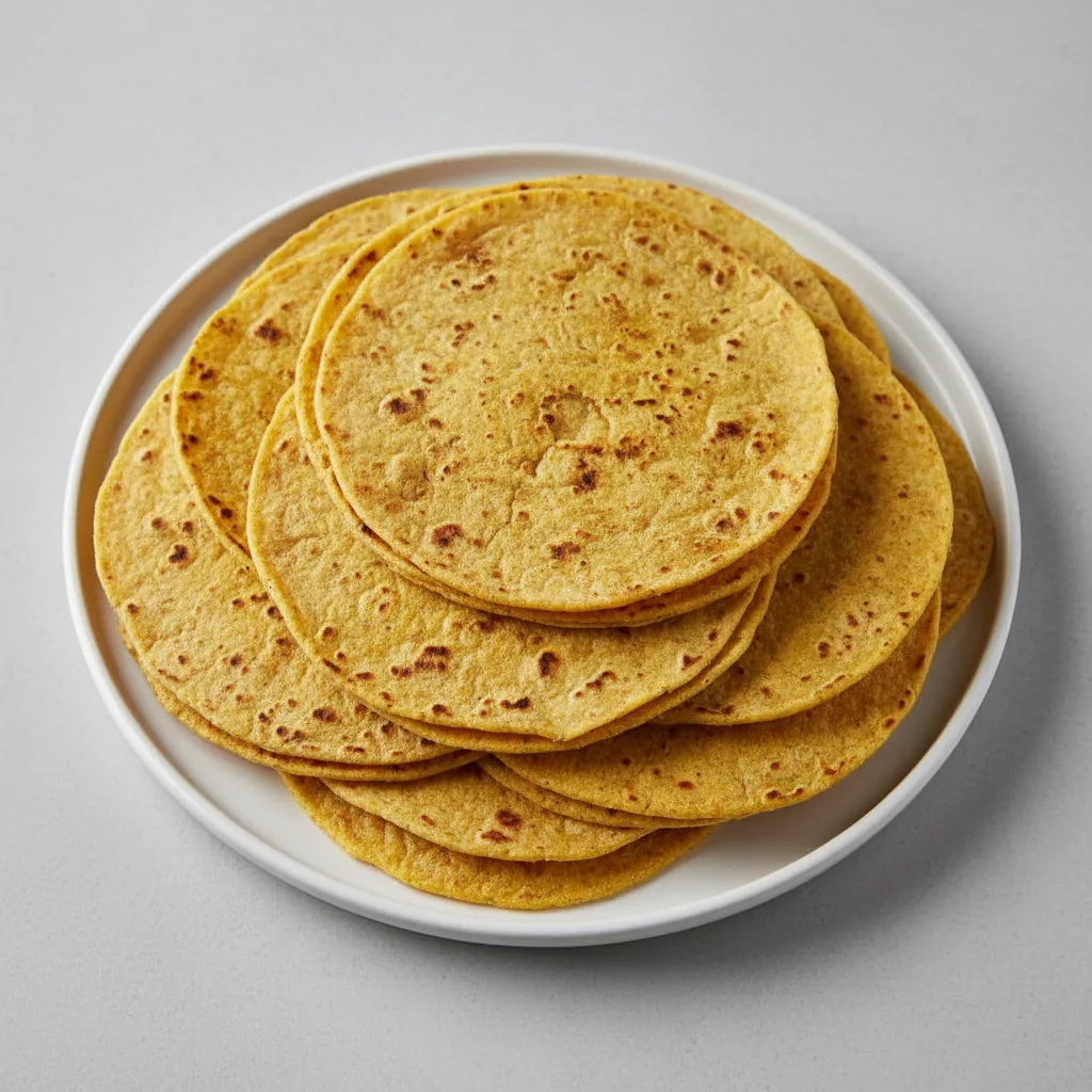 Corn Tortillas