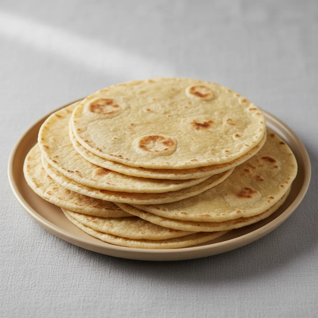 Flour Tortillas