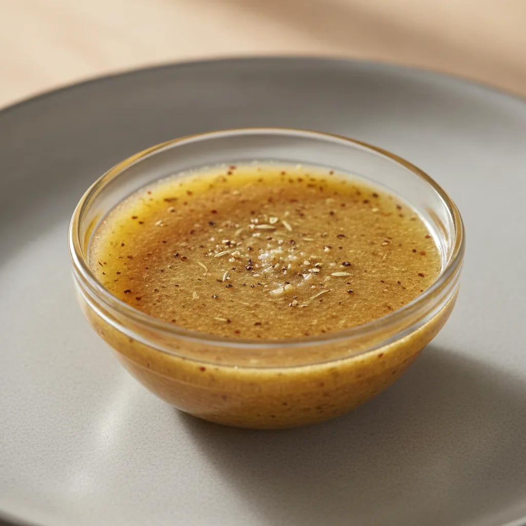 Salad Dressing