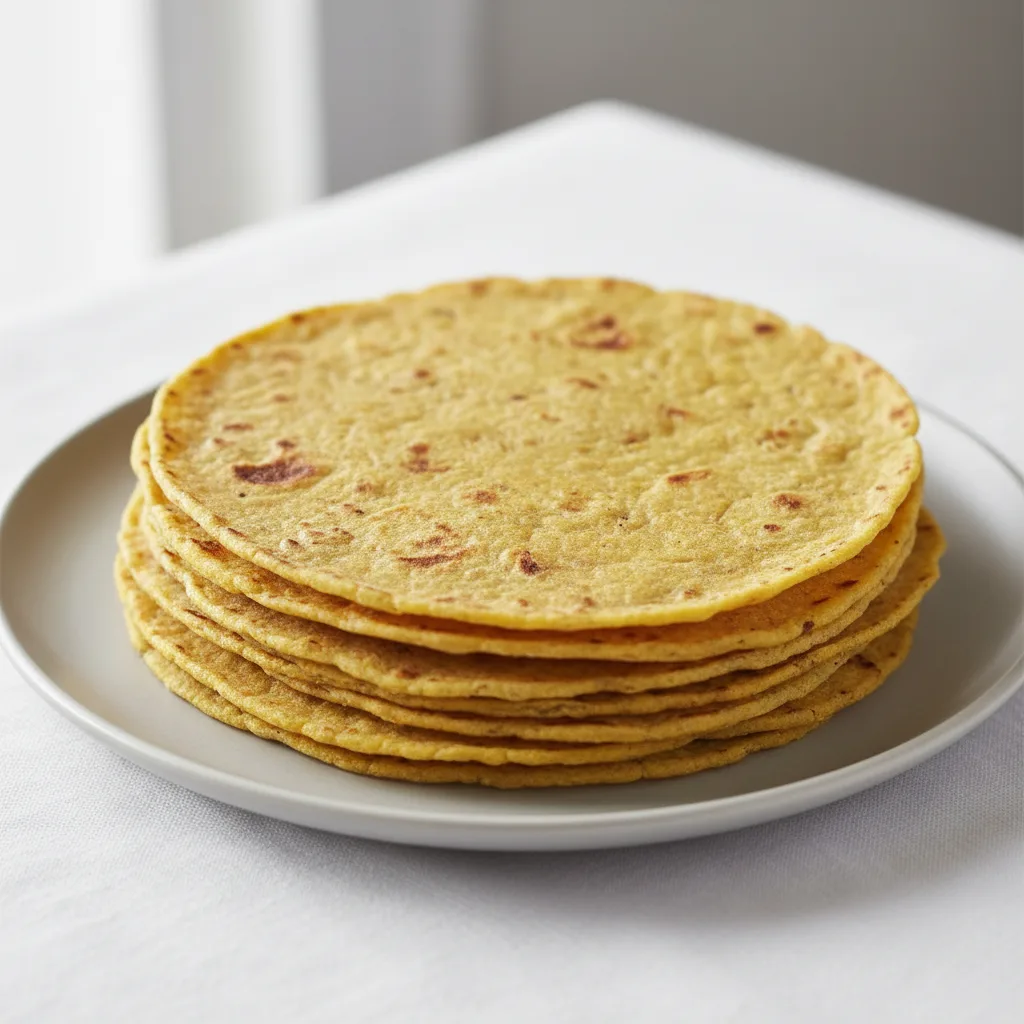 Corn Tortillas