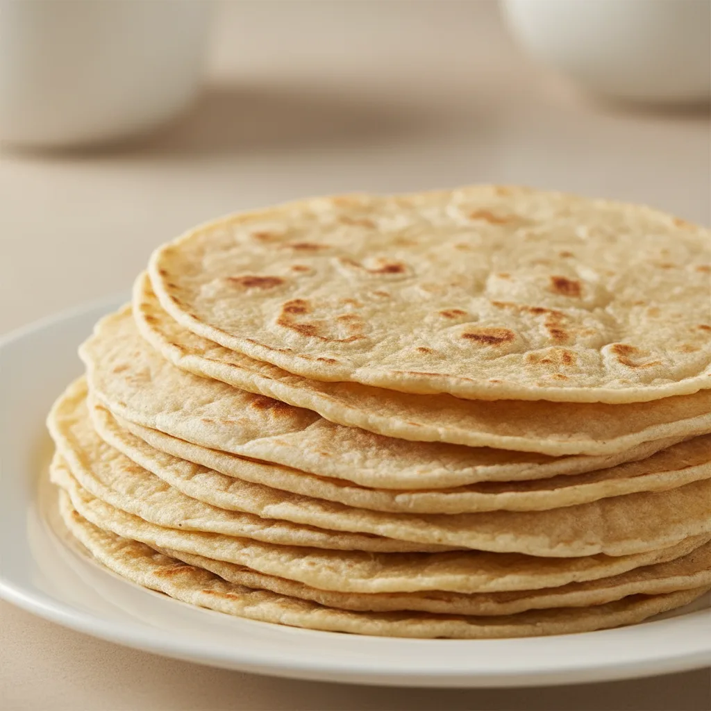 Flour Tortillas