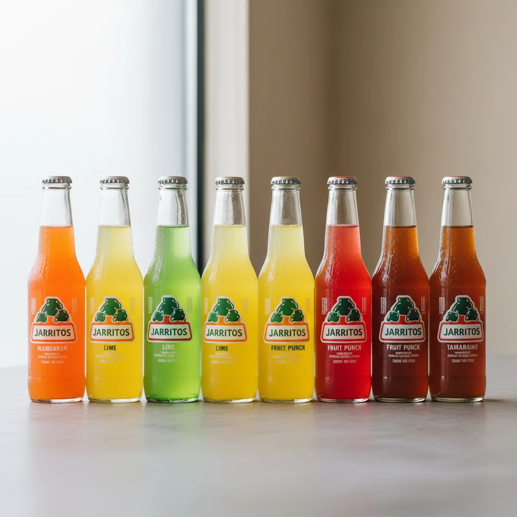 Jarritos Package