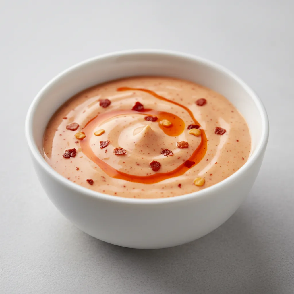 Spicy Sauce