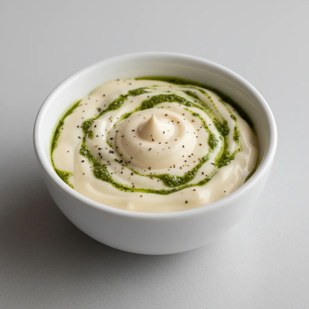 Truffle Mayo