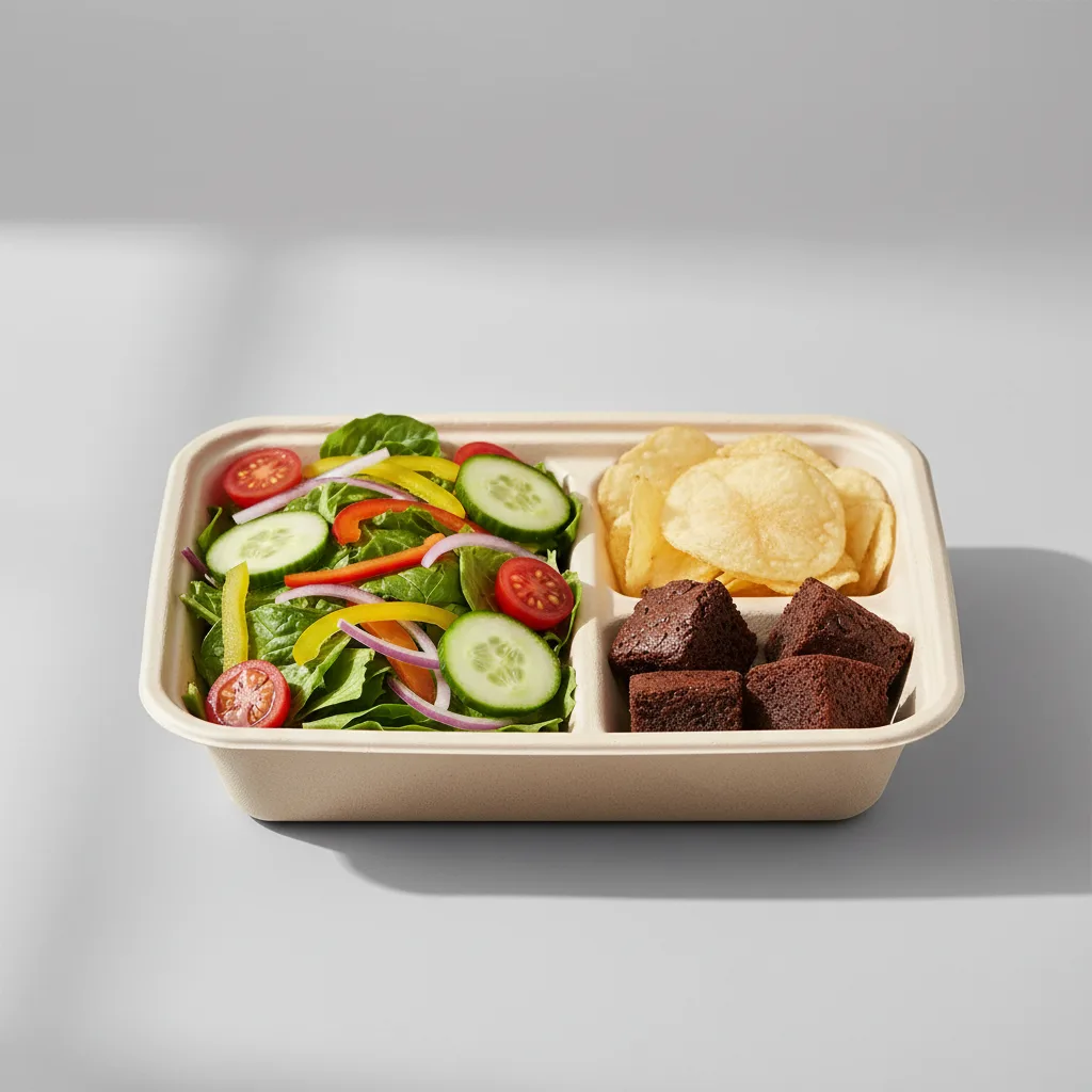 Veggie Salad Boxed Lunch Veggie Salad Boxed Lunch