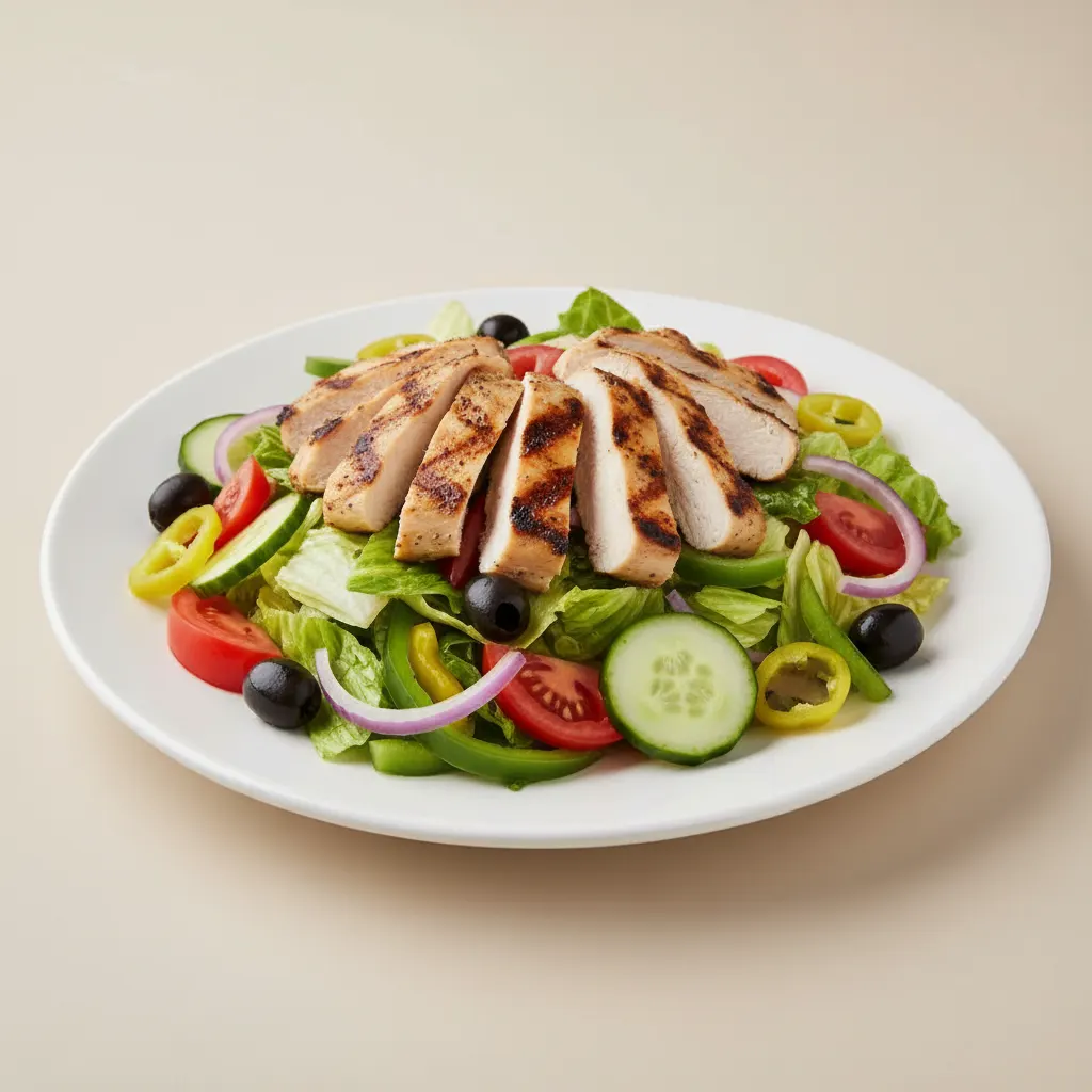 Grilled Chicken Salad - Small Catering Grilled Chicken Salad - Small Catering