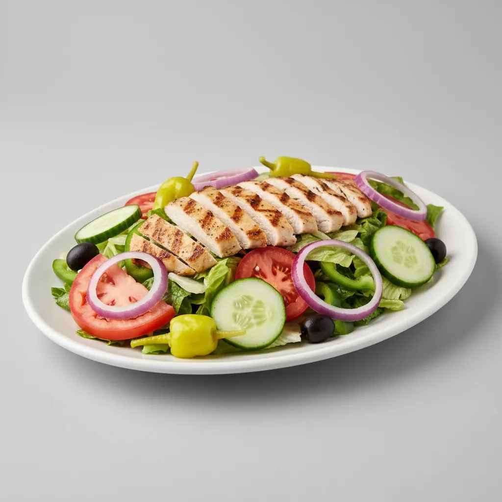 Grilled Chicken Salad - Large Catering Grilled Chicken Salad - Large Catering