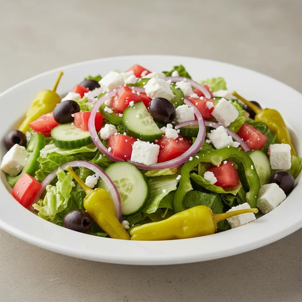 Greek Salad - Small Catering Greek Salad - Small Catering
