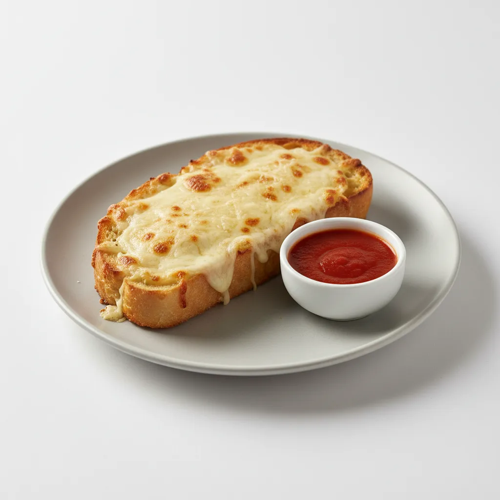 Garlic Bread With Cheese Garlic Bread With Cheese