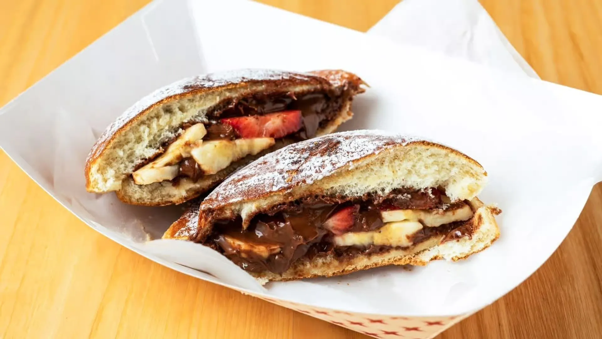 Nutella Spin