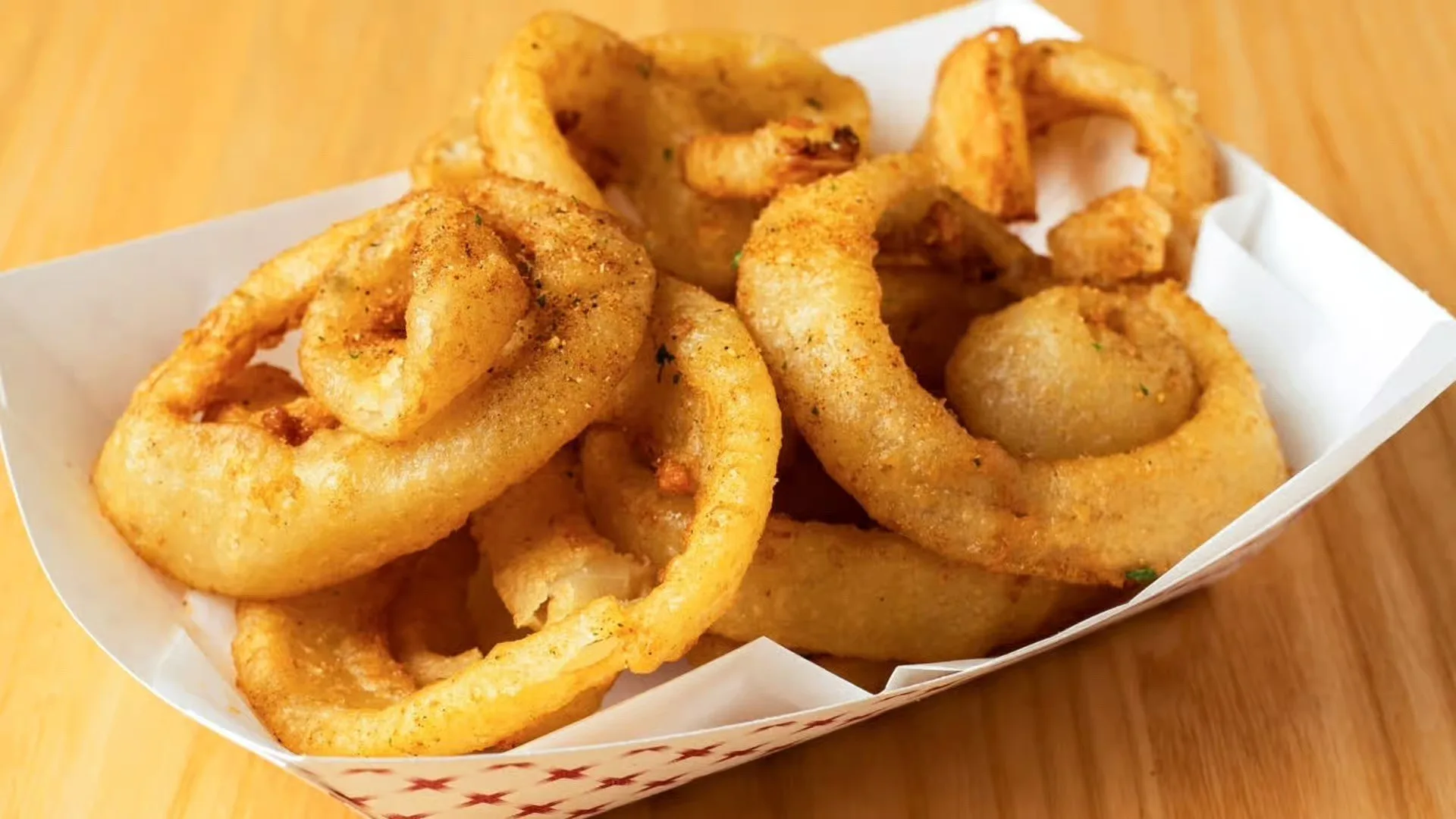 Onion Rings