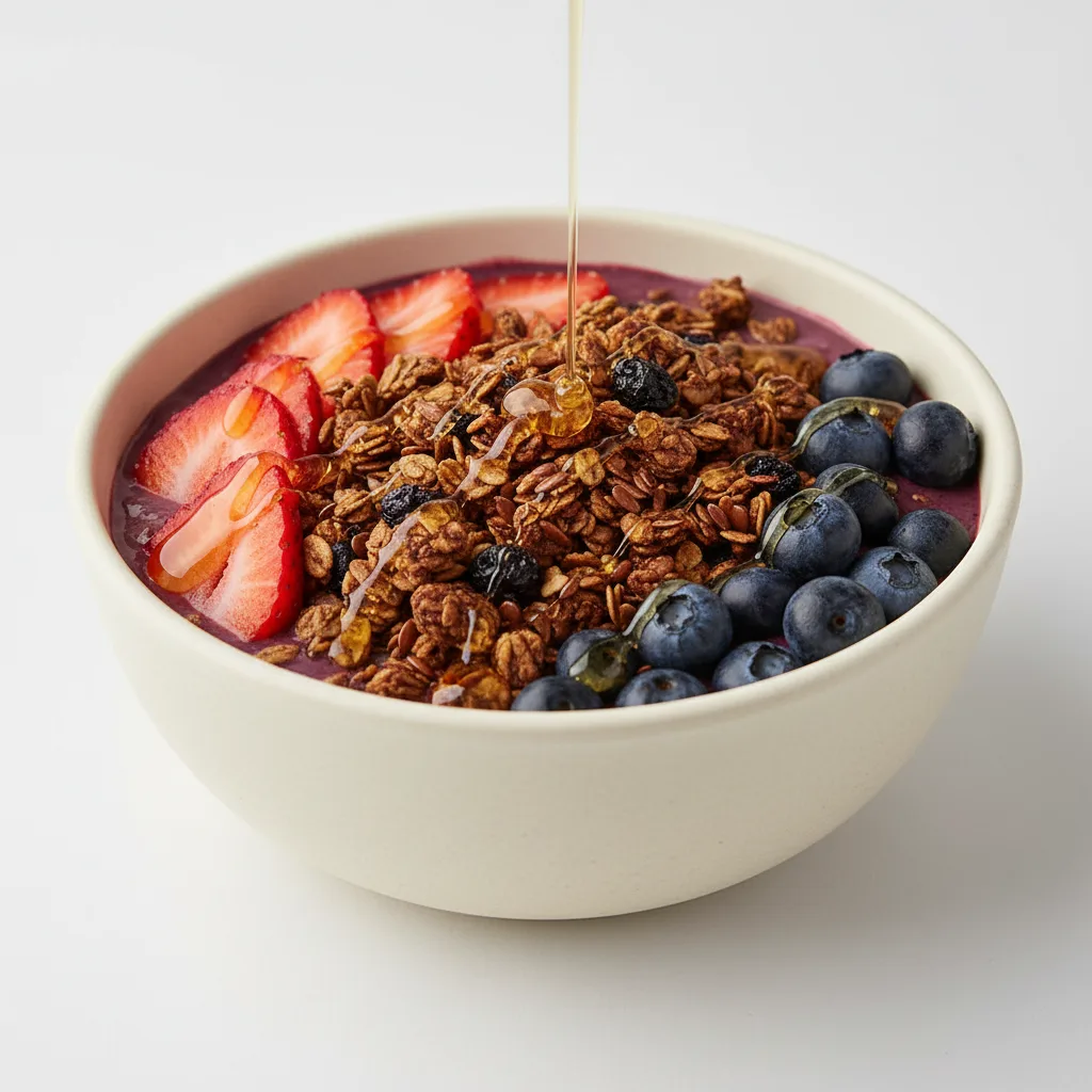 Pura Vida Acai Bowl Pura Vida Acai Bowl