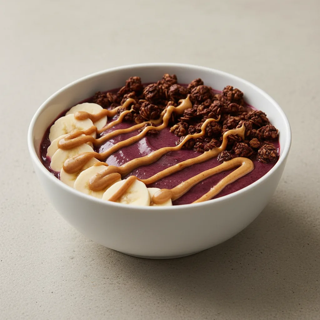 Power Acai Bowl Power Acai Bowl