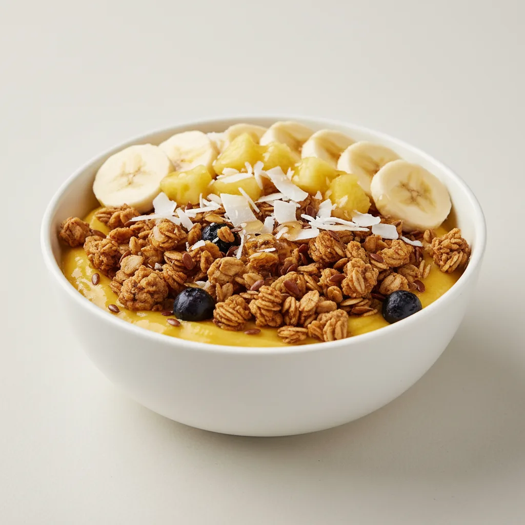 Mucho Mango Bowl Mucho Mango Bowl