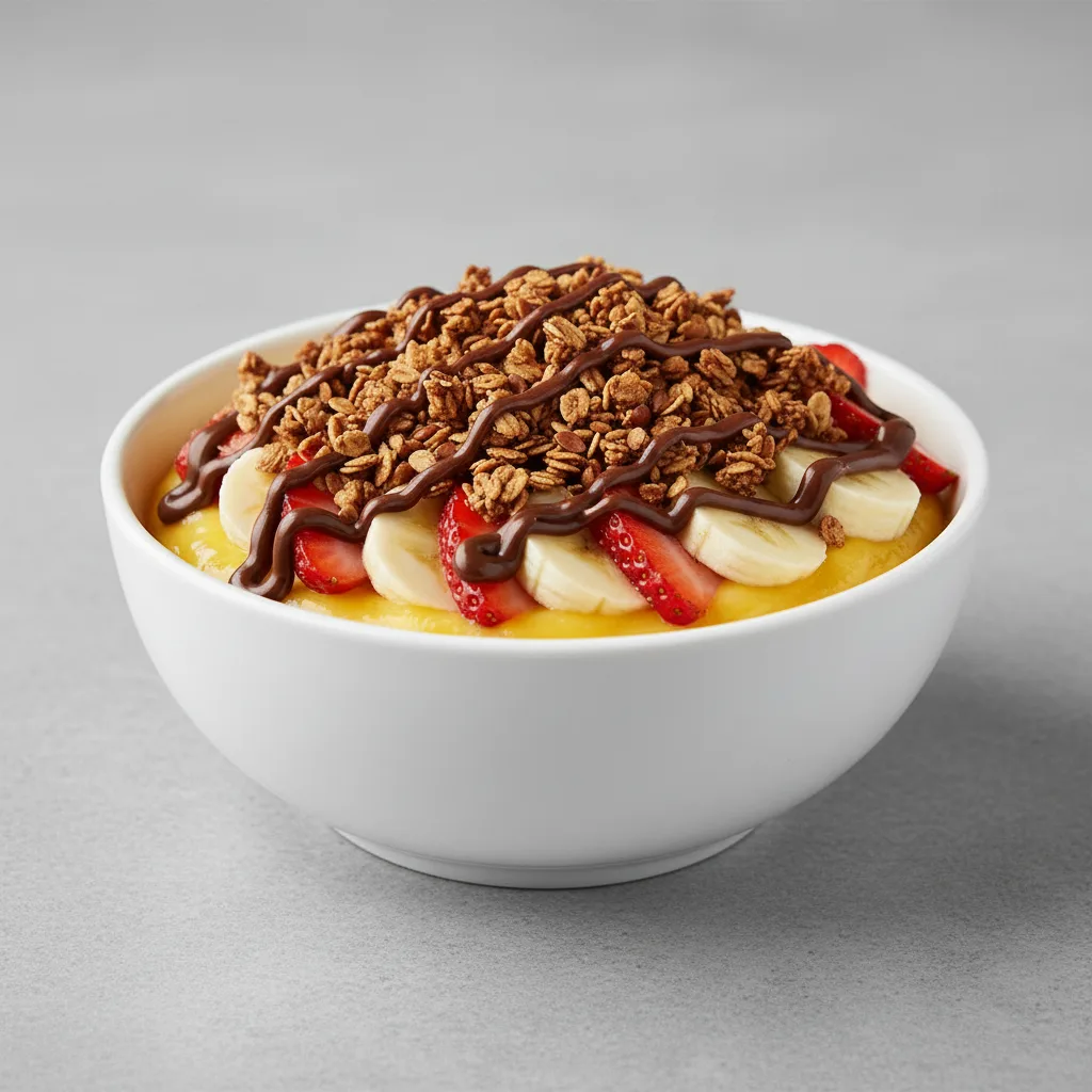 Goldie Mango Bowl Goldie Mango Bowl