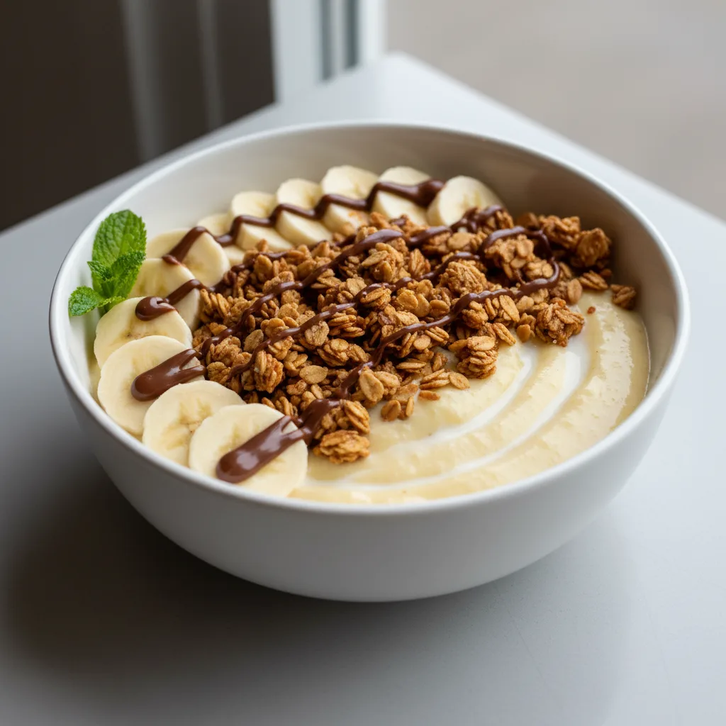 Costa Banana Bowl Costa Banana Bowl