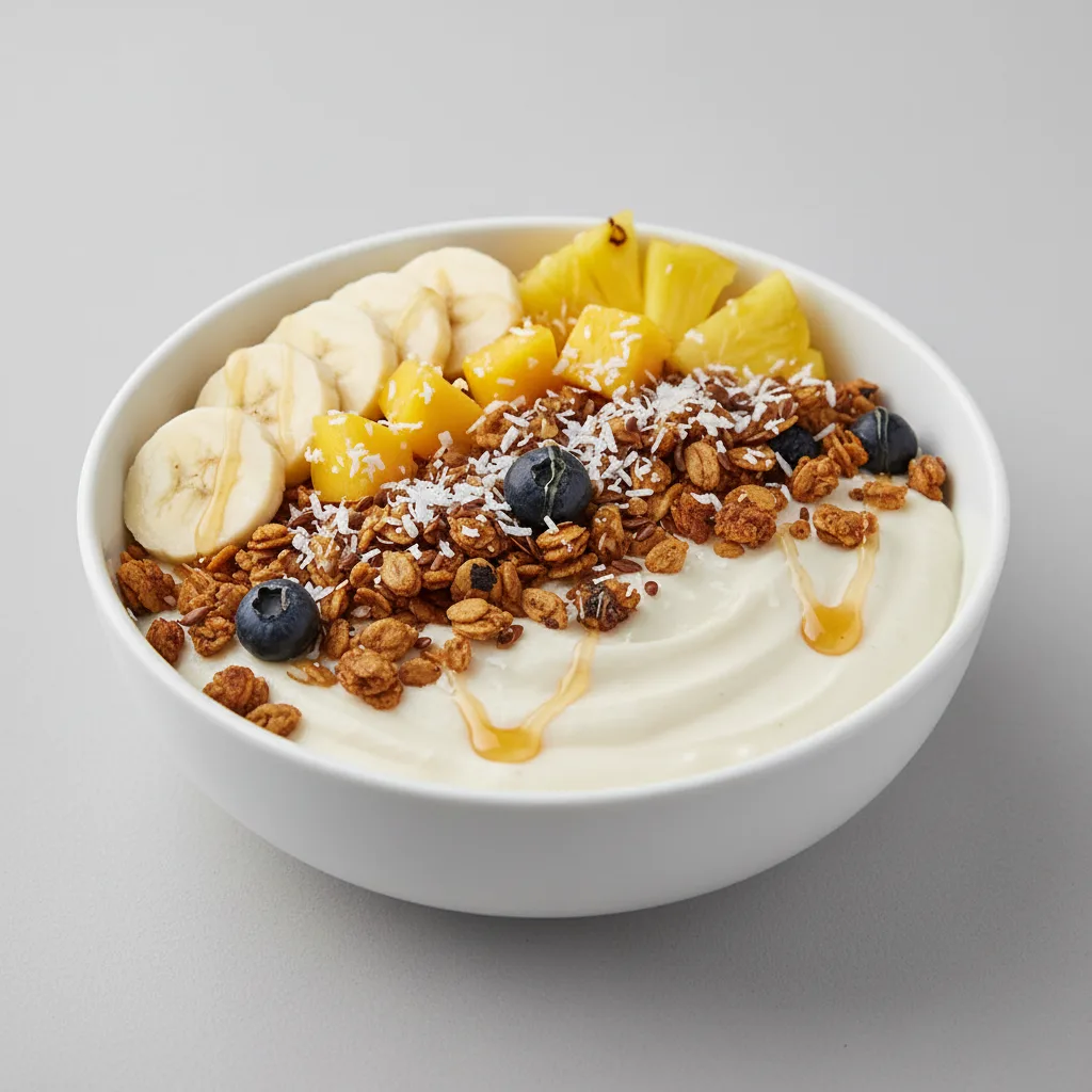 Coco Craze Coconut Bowl Coco Craze Coconut Bowl