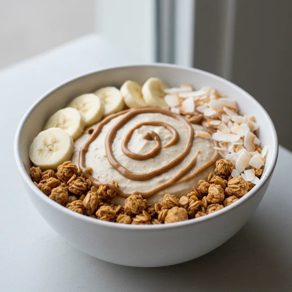 Coco Power Coconut Bowl Coco Power Coconut Bowl