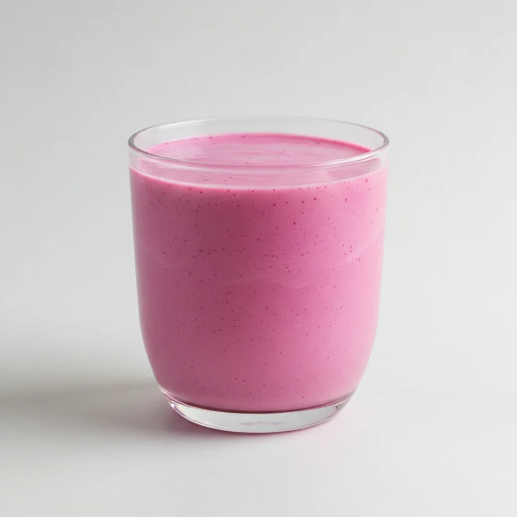Pink Pitaya Smoothie Pink Pitaya Smoothie