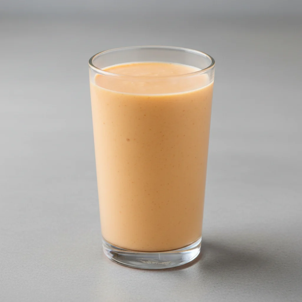 Orange Power Smoothie Orange Power Smoothie