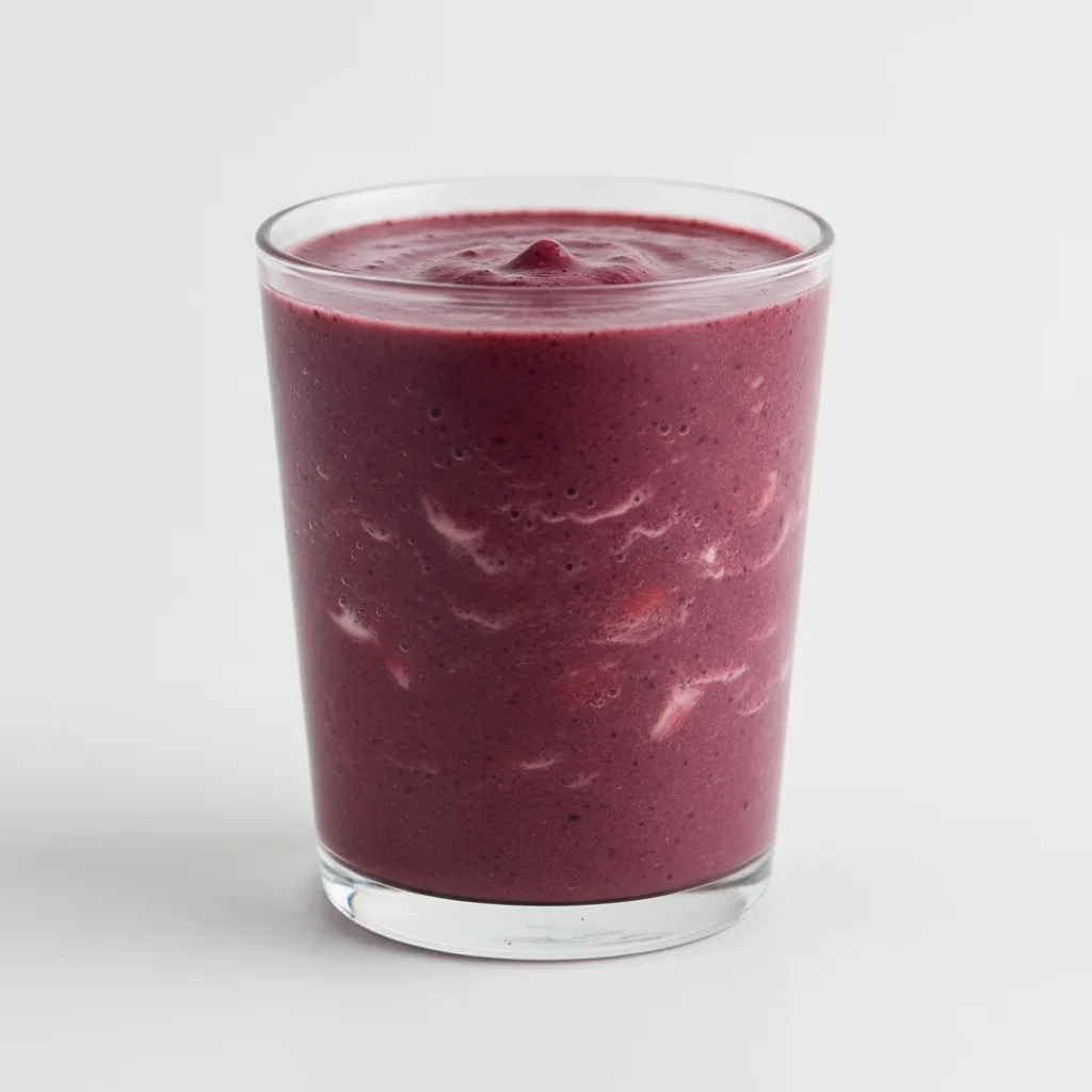 Acai Energy Smoothie Acai Energy Smoothie
