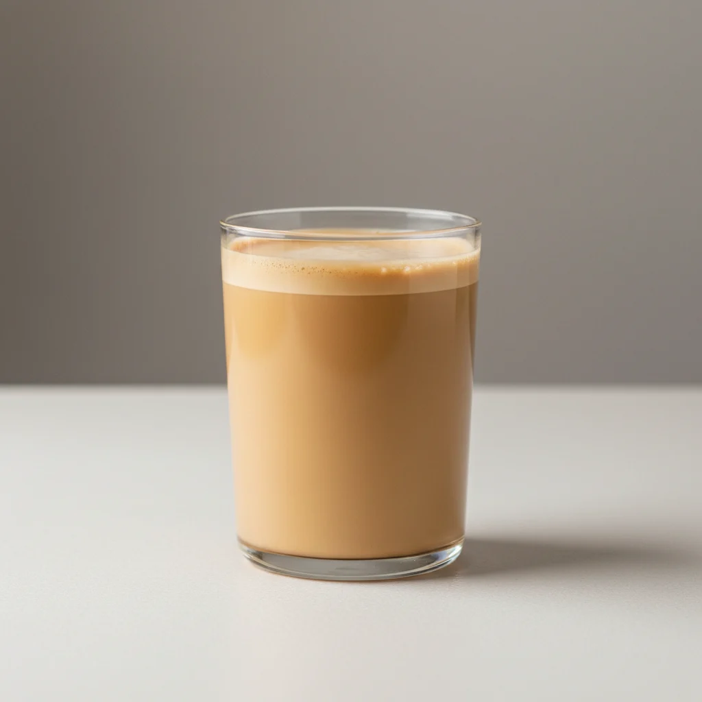 Smooth Cold Brew with Almond Milk Smooth Cold Brew with Almond Milk
