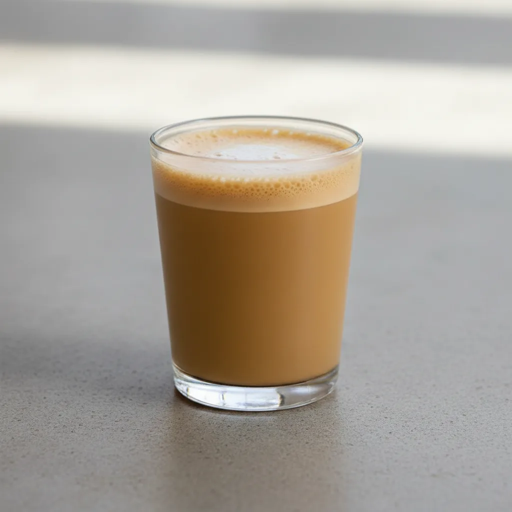 Coconut Cold Brew with Almond Milk Coconut Cold Brew with Almond Milk