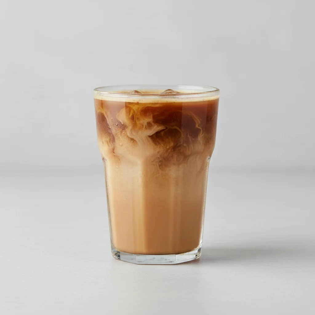 Smooth Cold Brew with Oat Milk Smooth Cold Brew with Oat Milk
