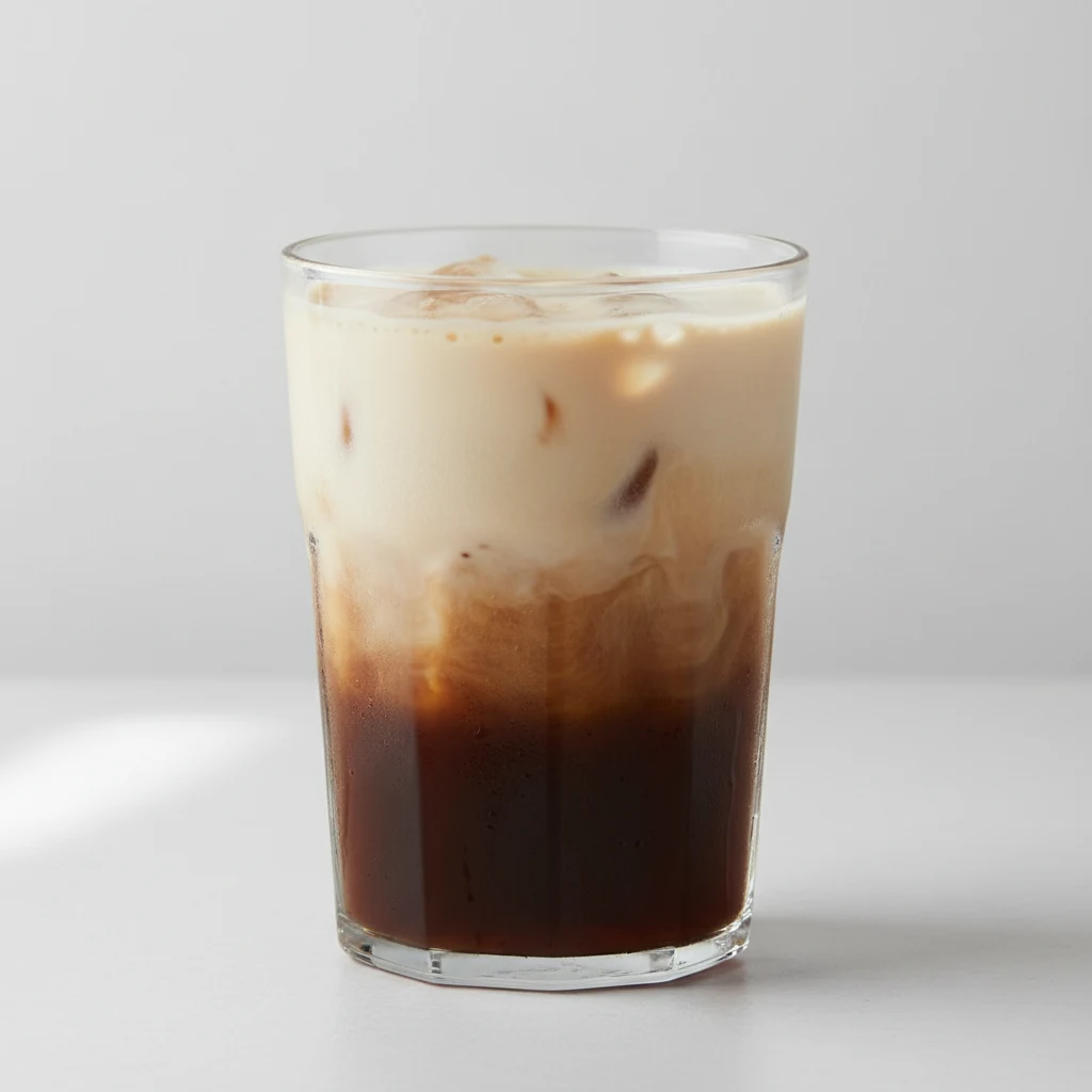 Coconut Cold Brew with Oat Milk Coconut Cold Brew with Oat Milk