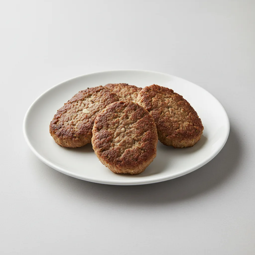 Chapli Kabob - Beef