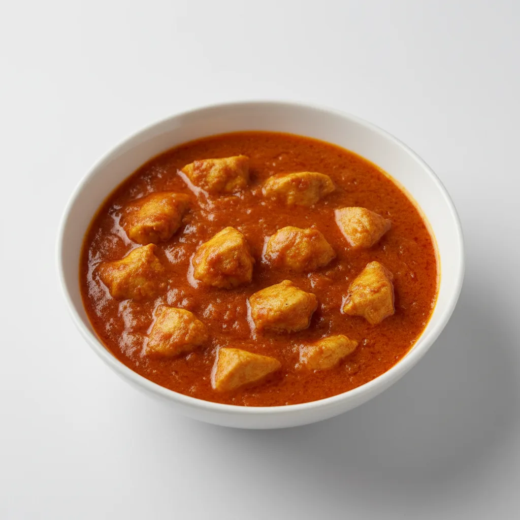 Chicken Korma